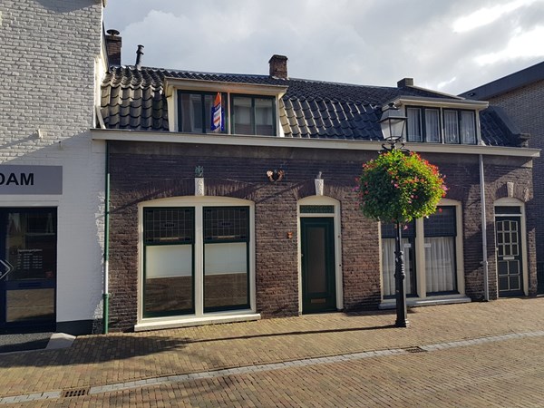 Fonteinstraat 48, Leerdam