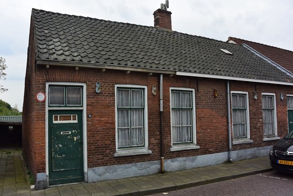 Nieuwstraat 18, Asperen