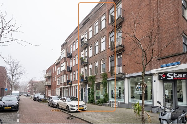 Medium property photo - Willem Beukelszstraat 36, 3027 CM Rotterdam