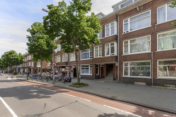 Medium property photo - Franselaan 220b, 3028 AN Rotterdam