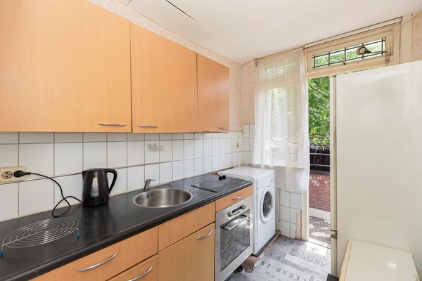 Medium property photo - Franselaan 220b, 3028 AN Rotterdam