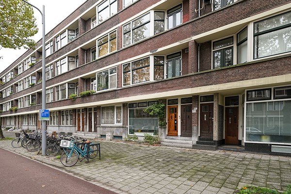 Verkocht: Mathenesserweg 87a2, 3027HJ Rotterdam