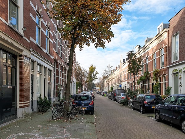 Verkocht: Volmarijnstraat 156b, 3021 XZ Rotterdam