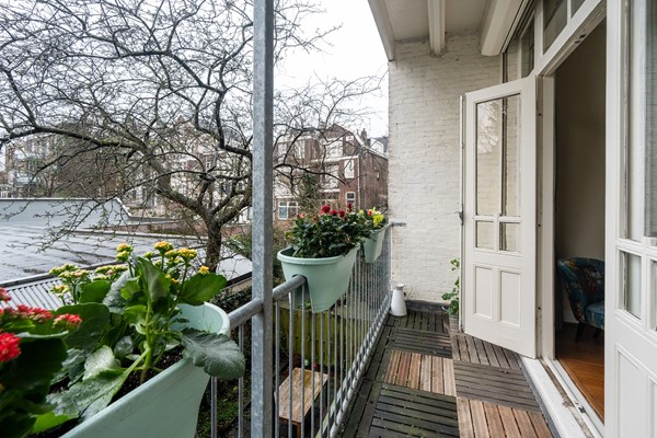 Verkocht: Rochussenstraat 289c1, 3023DE Rotterdam