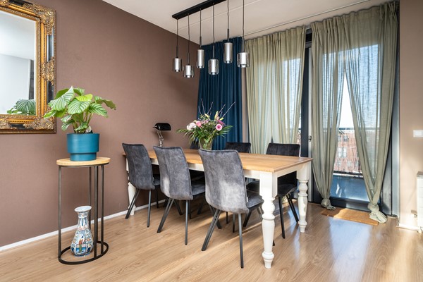 Medium property photo - Wallisweg 21, 3027 GW Rotterdam