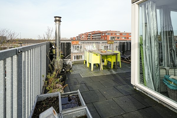 Medium property photo - Balkenstraat 25a, 3027 GC Rotterdam