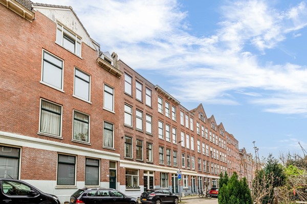 Medium property photo - Van Weelstraat 4a, 3022 ZC Rotterdam