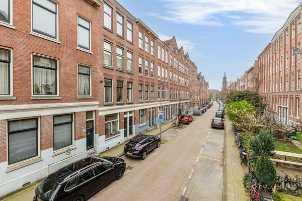 Medium property photo - Van Weelstraat 4a, 3022 ZC Rotterdam