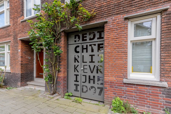 Medium property photo - Nicolaas Beetsstraat 94a, 3027 AV Rotterdam