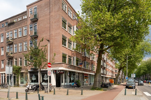 Verkocht: Mathenesserweg 149A02, 3027HN Rotterdam