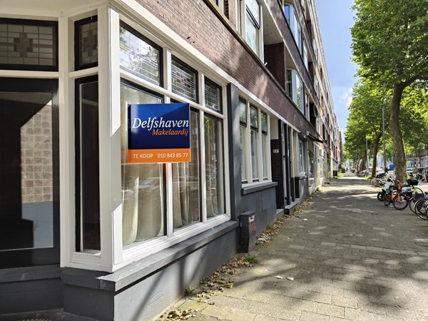 Te koop: Mathenesserweg 57a, 3027HG Rotterdam