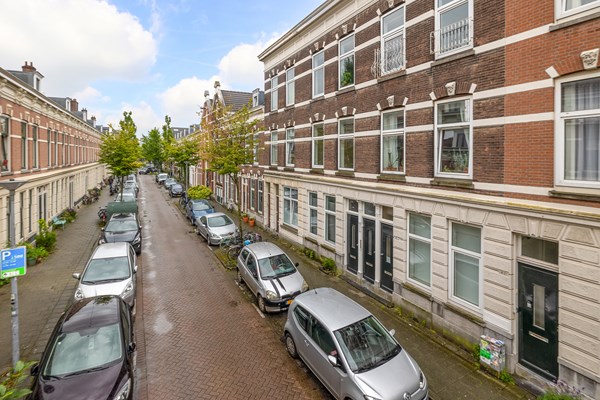 Onder bod: Volmarijnstraat 160B, 3021XZ Rotterdam