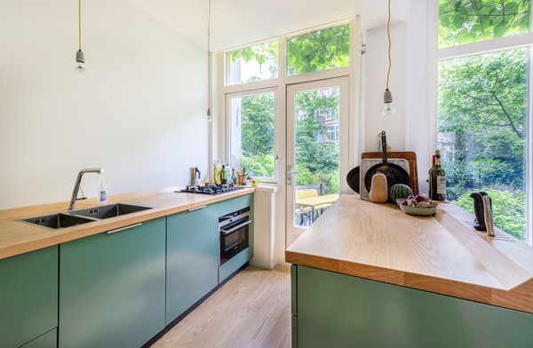 Verkocht onder voorbehoud: Virulyplein 2B, 3022ZG Rotterdam