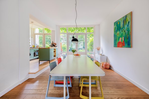 Verkocht onder voorbehoud: Virulyplein 2B, 3022ZG Rotterdam