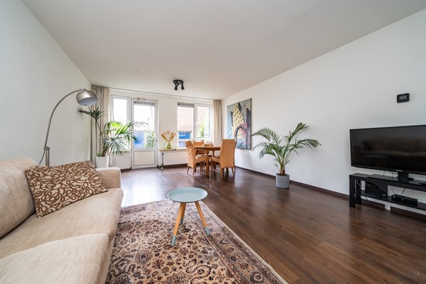 Verkocht onder voorbehoud: Gerrit Jan Mulderstraat 62A, 3023RJ Rotterdam