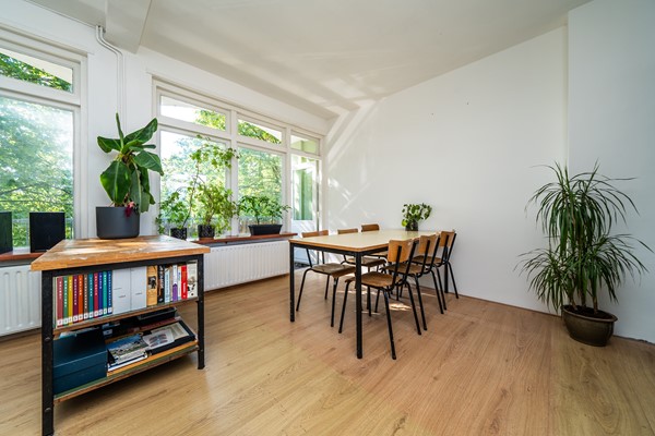 Medium property photo - Mathenesserweg 159E, 3027 HP Rotterdam