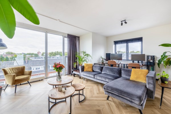 Medium property photo - Wallisweg 27, 3027 GW Rotterdam