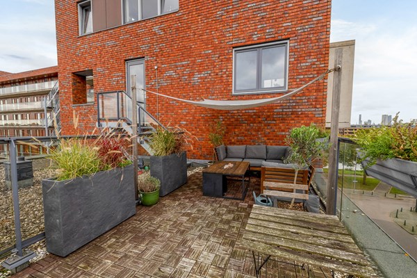 Medium property photo - Wallisweg 27, 3027 GW Rotterdam