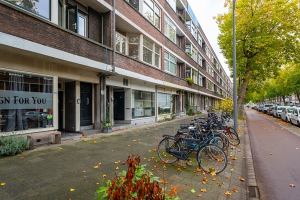 Te koop: Mathenesserweg 113B, 3027HL Rotterdam