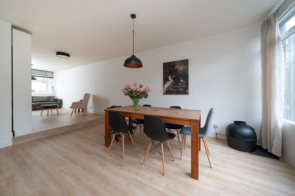 Medium property photo - Hofstedestraat 18A, 3022 RE Rotterdam