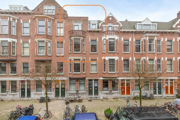 Medium property photo - Adrien Mildersstraat 68B02, 3022 ND Rotterdam