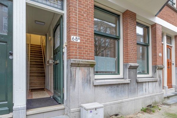 Medium property photo - Adrien Mildersstraat 68B02, 3022 ND Rotterdam