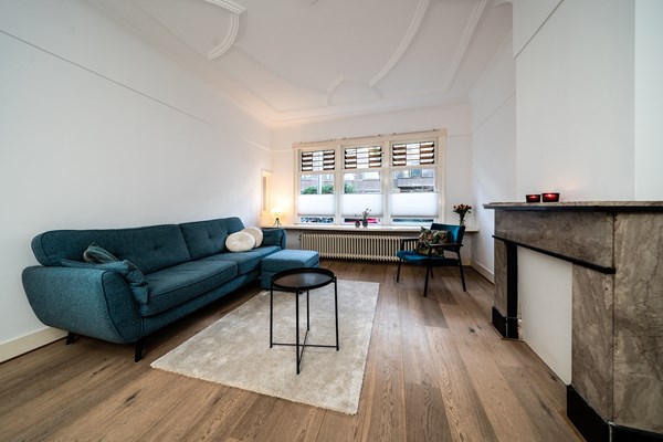 Medium property photo - Breitnerstraat 45B, 3015 XB Rotterdam