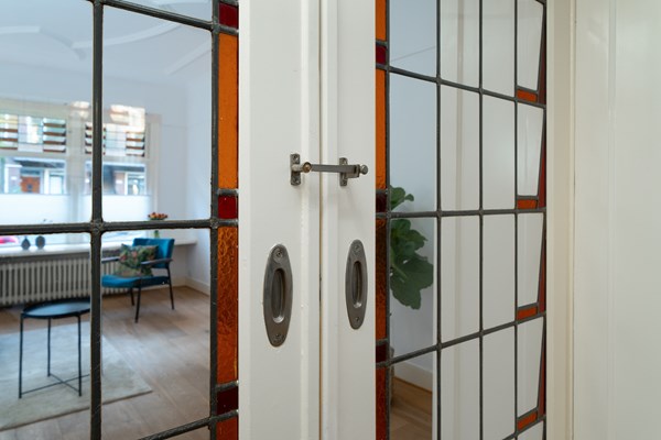 Medium property photo - Breitnerstraat 45B, 3015 XB Rotterdam