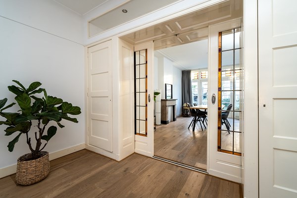 Medium property photo - Breitnerstraat 45B, 3015 XB Rotterdam