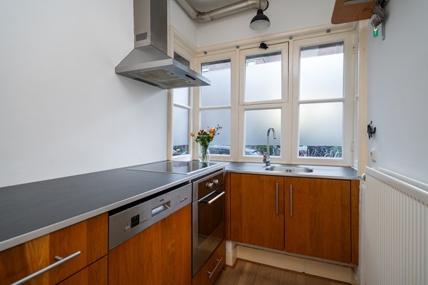 Medium property photo - Breitnerstraat 45B, 3015 XB Rotterdam