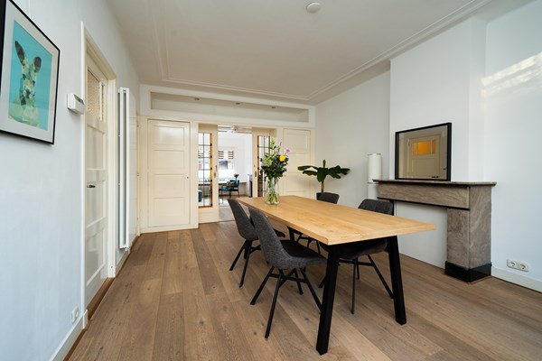 Medium property photo - Breitnerstraat 45B, 3015 XB Rotterdam