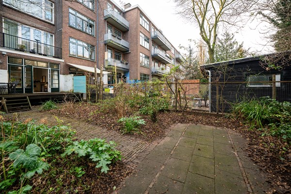 Medium property photo - Breitnerstraat 45B, 3015 XB Rotterdam