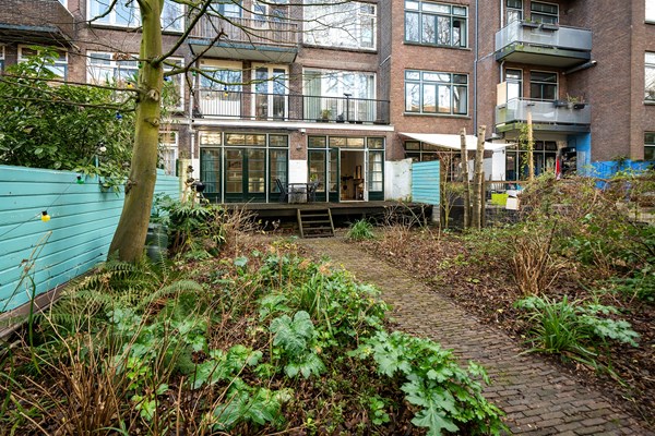 Medium property photo - Breitnerstraat 45B, 3015 XB Rotterdam