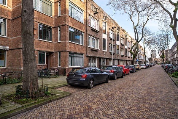 Medium property photo - Breitnerstraat 45B, 3015 XB Rotterdam