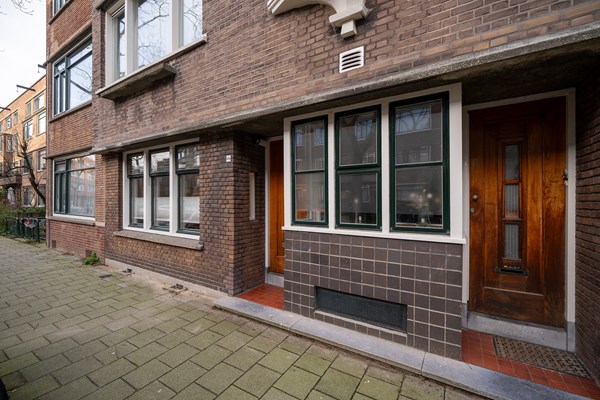 Medium property photo - Breitnerstraat 45B, 3015 XB Rotterdam