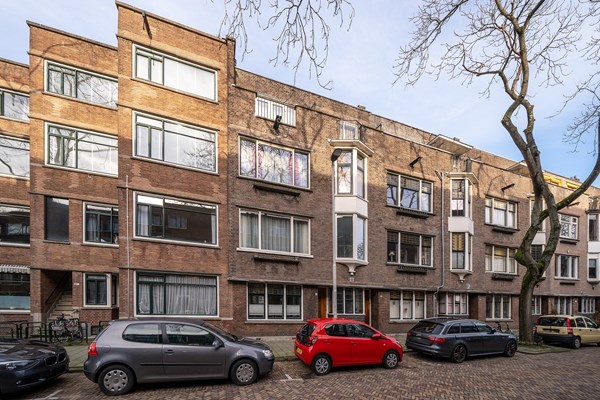 Medium property photo - Breitnerstraat 45B, 3015 XB Rotterdam