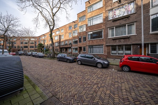 Medium property photo - Breitnerstraat 45B, 3015 XB Rotterdam