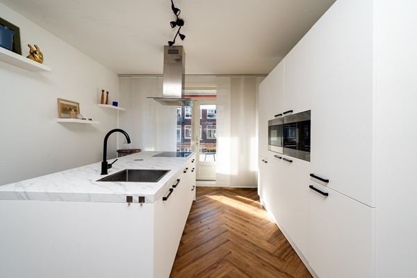 Medium property photo - Franselaan 256b, 3028 AR Rotterdam