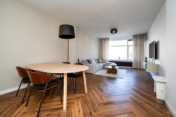 Medium property photo - Franselaan 256b, 3028 AR Rotterdam