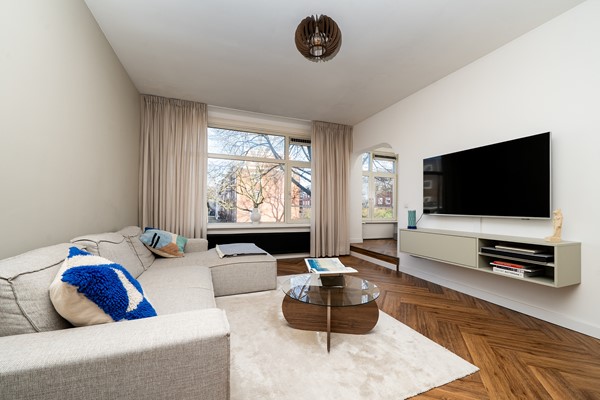 Medium property photo - Franselaan 256b, 3028 AR Rotterdam