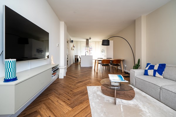 Medium property photo - Franselaan 256b, 3028 AR Rotterdam