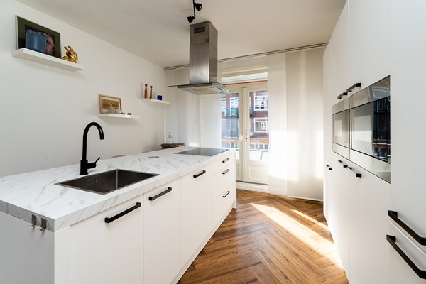 Medium property photo - Franselaan 256b, 3028 AR Rotterdam