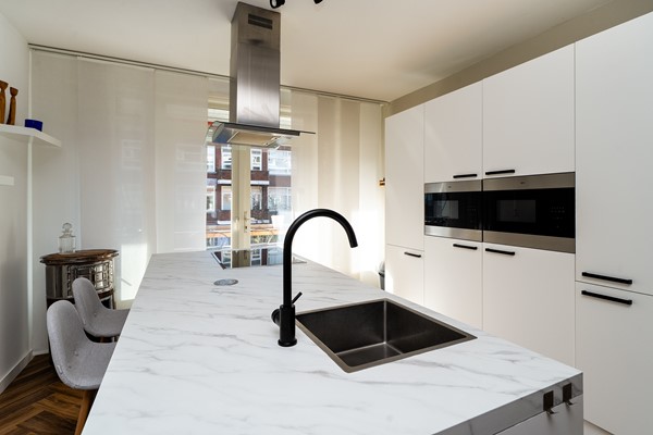 Medium property photo - Franselaan 256b, 3028 AR Rotterdam