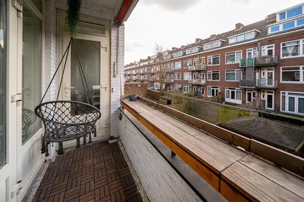 Medium property photo - Franselaan 256b, 3028 AR Rotterdam