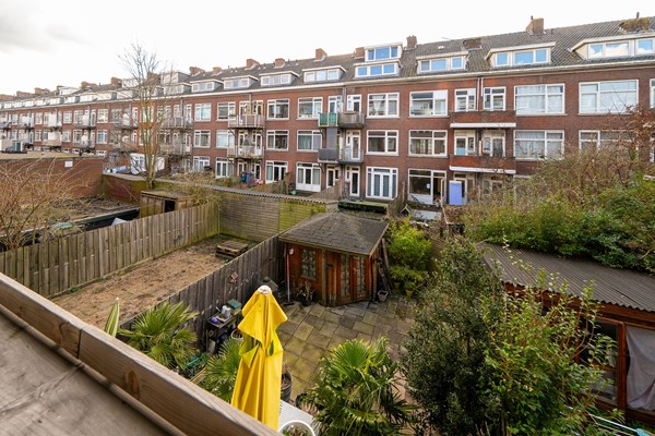 Medium property photo - Franselaan 256b, 3028 AR Rotterdam