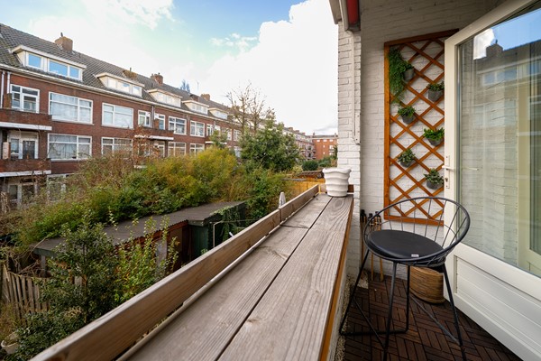Medium property photo - Franselaan 256b, 3028 AR Rotterdam