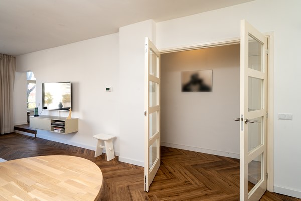 Medium property photo - Franselaan 256b, 3028 AR Rotterdam
