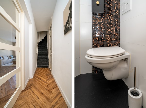 Medium property photo - Franselaan 256b, 3028 AR Rotterdam
