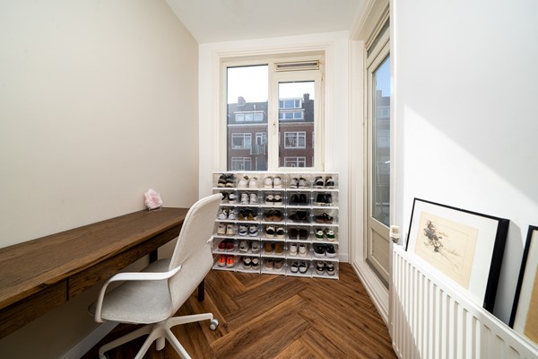 Medium property photo - Franselaan 256b, 3028 AR Rotterdam