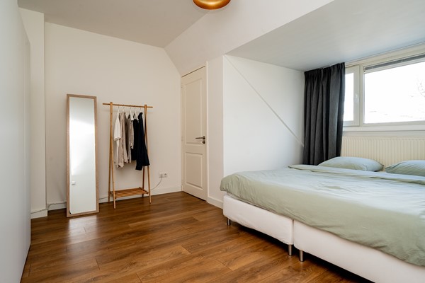 Medium property photo - Franselaan 256b, 3028 AR Rotterdam